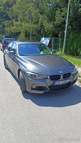 BMW f30 xdrive 320i - 6