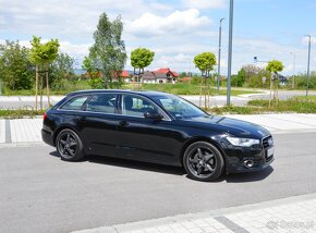 Sprzedam Audi A6 Avant Multitronic - 6