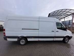 Mercedes Sprinter 313CDI Max długi Max Wysoki - 6