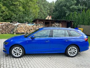 Škoda Octavia combi IV 1.5TSi 110kW STYLE,2020 - 6