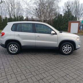 TIGUAN 1.4 BENZYNA GAZ LPG HAK 4X4 - 6