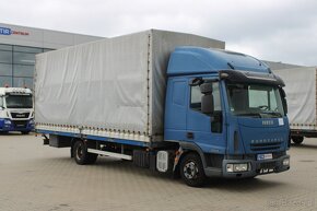 Iveco EUROCARGO 75E18, EURO 4 + PRZYCZEPA AGADOS D10 B2-V 20 - 6