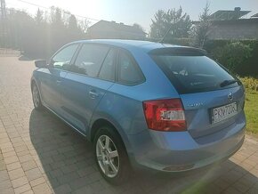 Skoda Rapid - 6