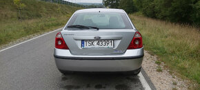 Ford Mondeo MK3 Trend 1.8B 110KM Hatchback 2004r zarej. - 6