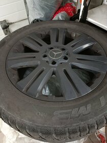 Felgi do MB 265/55 R 19 109H M+S Dunlop GRANDTREK WT3 - 6