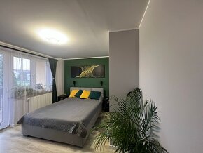 3 pokojowe mieszkanie z ogrodem, 62 m²–Parcele Zacharzewsk - 6