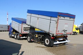 SCANIA R450, 6X2, RETARDER, AGRO - 6