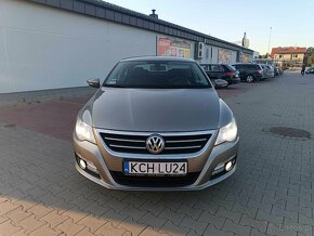 PASSAT CC / MANUAL 6-BIEGÓW / STAN TECH.BDB / OKAZJA - 6