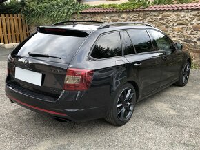 Škoda Octavia RS - 6