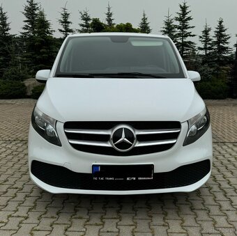 MERCEDES VITO 114 CDI 4X4 4Matic, 136PS, Automat, - 6