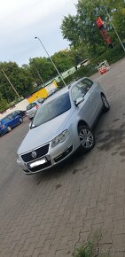 Vw passat b 6 2,0 tdi kombi - 6