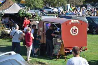 Jedyna taka kawiarenka na kołach , food truck - 6