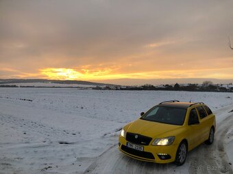 Škoda Octavia 2.o TDI RS - 6