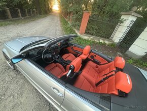 BMW 330Ci Convertible 2002 Switzerland Mpakiet - 6