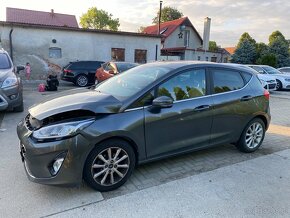 Ford Fiesta 1.1 benz 2019rok - 6