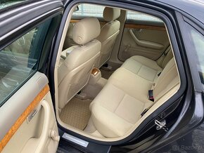 A4 b7 2.0 benz 2008 xenon sedan - 6