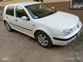 VW Golf 4 - 6