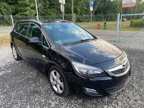 Astra J 1.6t 180KM Kombi 2011r - 6