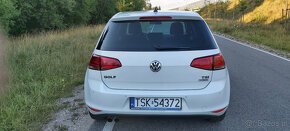 VW Golf VII 1,4 TSI 125KM DSG 119500km 2016r zarej. - 6