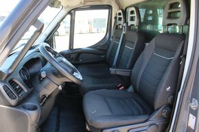 Iveco DAILY 35S18, EURO 6, NADWOZIE ŚPIĄCE, OPONY 80% - 6