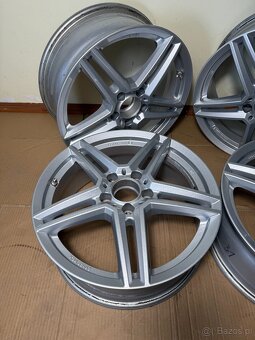 ALUFELGI 17" 5x112 Mercedes A , B , CLA , GLA , GLB - nr.03 - 6