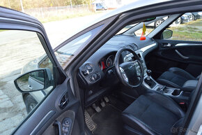 FORD S-MAX, 2.0 TDCI, SKÓRA-ALCANTARA, PANORAMA - 6