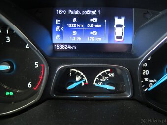 Ford Grand C-MAX 1.5TDCi,klimat, ogrzewanie, czujniki, VAT - 6