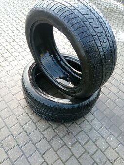 opony 275/45/21 r PIRELLI SCORIPION 110v m+s bieżnik OK 6 MM - 6