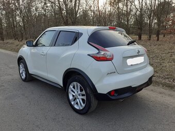 Nissan JUKE 1.5 Dci 110KM - 6