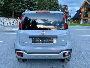 Fiat Panda Cross 4x4 2019r - 6