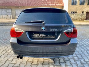 Bmw 330XD 4x4 E91 - 6