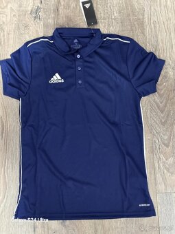 Koszulka Polo Adidas Aeroready Core 18 - 6