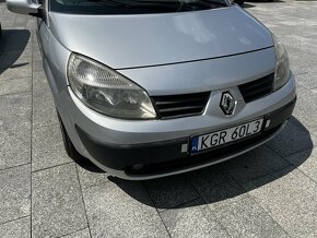 Syndyk sprzeda samochód osobowy marki Renault Megane Scenic - 6