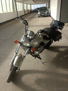 Kawasaki Eliminator 125 - 6