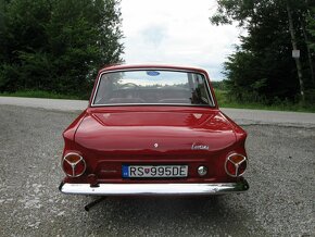 Ford Cortina Mk1 - 1964-De Luxe - 6