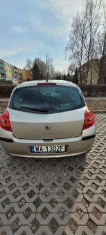 Renault Clio III 2006r 1.6 benzyna 156tys - 6