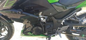 Kawasaki Z300 - 6