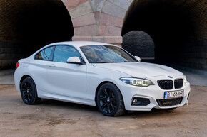 BMW Seria 2 230i Coupe Sport Line - 6