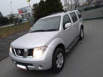 nissan pathfinder 2006r 2.5 diesel - 6