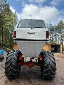 Monster Truck ,IFA W50 4x4 - 6