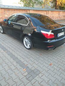 BMW 5 e60 20i 170km 2008r - 6