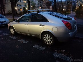 Nissan Primera P12 1.8 benzyna - 6