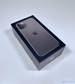 iPhone 11 Pro Max Space Gray KONDYCJA BATERII 100% TOP - 6