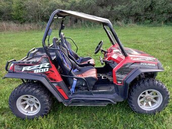 Polaris RZR 800 - 6