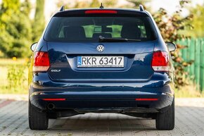 Volkswagen Golf - 6