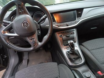 Opel Astra K 1.6 CDTi, BiTurbo, 160KM - 6