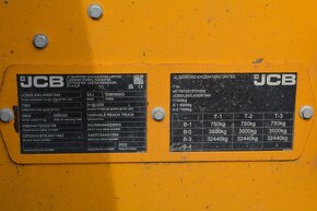 Ładowarka teleskopowa - JCB 538-60 AGRI Rejestracja - 6