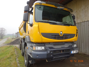 Renault Kerax 450.42 DXI 8x4 S1 2008 - 6