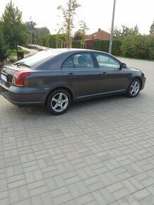 Toyota Avensis 2, 0 diesel - 6