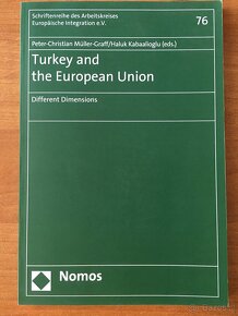 Sprzedam książki: Unia Europejska,Prawa człowieka oraz inne - 6